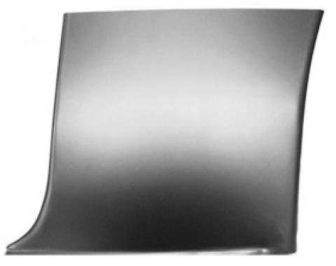 Key Parts '96-'00 Quarter Panel Section, Driver's Side 1576-141 L