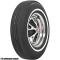 US Royal 5/8 Inch Whitewall Tire 695-14 51380