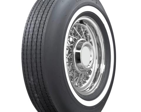 US Royal 1.00 Inch Whitewall Tire 840/820-15 61995