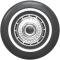 US Royal 1.00 Inch Whitewall Tire 650-13 51035
