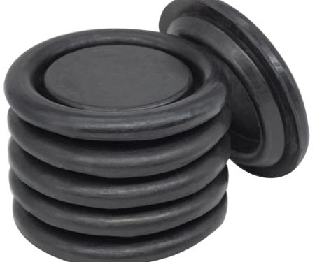 Metro Moulded Parts 1970-1974 Dodge / Plymouth Trunk Floor & Special Socket Plug SB 127-A/BL