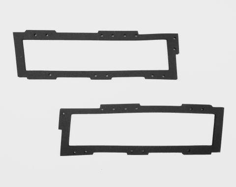 Detroit Muscle Technologies Mopar A Body 74 75 76 Dart Taillight Gaskets ADA7476TL01