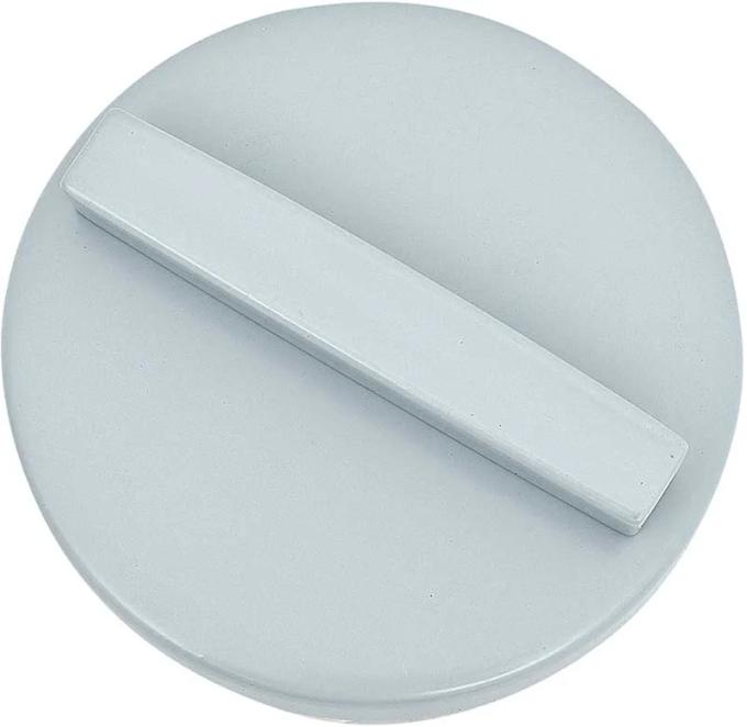 AMD Gas Cap, Paintable, Non Vented, 67-76 Dodge Plymouth A-Body K-MA8173