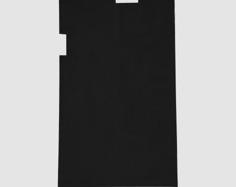 Detroit Muscle Technologies Mopar B Body 68-70 Belvedere. Charger, Coronet Fuel Gas Tank Pad Insulation - .250" Foam Rubber BXX6870TP03