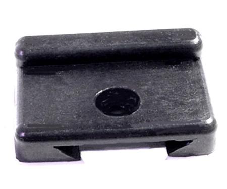 Metro Moulded Parts 1931-1937 Chrysler Door Jamb Bumper. Fully Detailed Reproduction DB 38