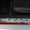 2010-2015 Camaro - Outer Door Sills with 'RS' Inlay 2Pc - Stainless Steel, Choose Inlay Color 101002