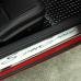 American Car Craft Doorsills Polished "Super Sport" 2pc 101001