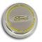 2015-2017 Ford Mustang - Ford Oval Engine Fluid Cap Cover Set 4Pc - Choose Color 173005