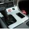 American Car Craft 1992-1995 Dodge Viper A/C & Radio Control Trim Ring Polished w/LOGO 951011