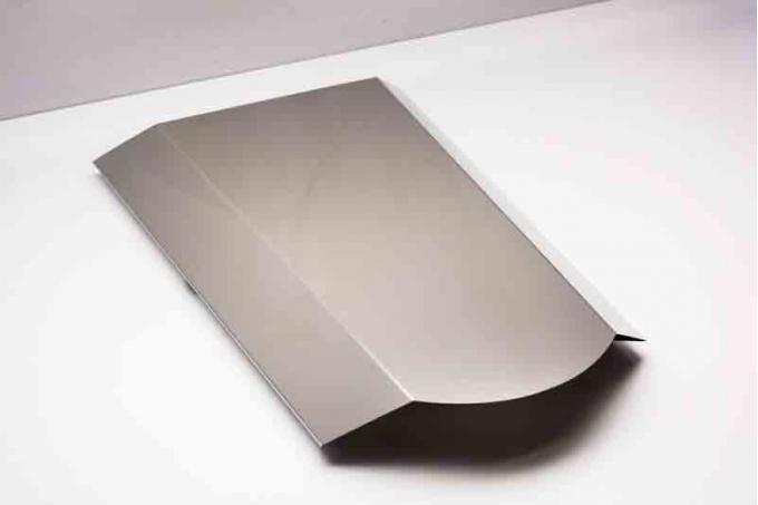 American Car Craft Plenum Cover Polished works only w/ACC Replacement Fuel Rail Covers 333018