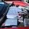 2014-2019 Corvette Z06/C7/Z51 - Stingray Emblem Fluid Cap Cover Set 5Pc - Automatic Transmission 053015