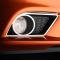 American Car Craft 2011-2013 Dodge Charger Fog Light Trim Rings Lower Polished 2pc 332002