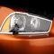 American Car Craft 2011-2013 Dodge Charger Headlight Trim Rings Polished 2pc 332001
