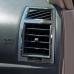 American Car Craft 2005-2010 Chrysler 300 A/C Vents Outer 2pc 301003