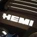 American Car Craft Hemi Letters Set Only for Engine Shroud Trim Kit Polished 8pc 333007