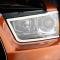 American Car Craft 2011-2013 Dodge Charger Headlight Trim Rings Polished 2pc 332001