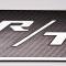 American Car Craft 2009-2020 Dodge Challenger Door Badge Plate Carbon/Fiberglass w/Stainless Trim RT 151039