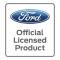 2015-2017 Ford Mustang - Ford Oval Engine Fluid Cap Cover Set 4Pc - Choose Color 173005