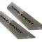 American Car Craft Door Sill Plate 041052