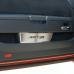 American Car Craft 2008-2020 Dodge Challenger Door Badge Plate Satin "SRT 8" 151008