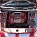 American Car Craft Radiator/Header Plate Polished Hemi 6.1L / 5.7L / 3.5L 303024