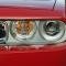 American Car Craft 2008-2014 Dodge Challenger Headlight Surrounds Satin 152001