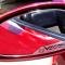 American Car Craft 2003-2004 Dodge Viper Mirror Trim Side View "VIPER SRT-10" 2pc 972024