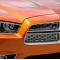 American Car Craft 2011-2013 Dodge Charger Headlight Trim Rings Polished 2pc 332001