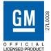 American Car Craft Doorsills Etched GM Licensed Polished 2pc 031013