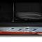 2010-2015 Camaro - Outer Door Sills with 'SS' Inlay 2Pc - Stainless Steel, Choose Color Inlay 101003