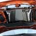 American Car Craft Dodge Charger 2011-2014  Hood Panel Polished 333001