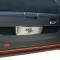 American Car Craft 2008-2014 Challenger - Door Badge Plate with Laser-cut S/E Lettering 2Pc, Brushed Stainless Steel 151009
