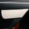 American Car Craft 2011-2013 Dodge Charger Door Badges Rear Satin 2pc 331009