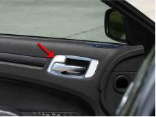 American Car Craft 2011-2013 Chrysler 300 Door Handle Pull Set Front 331017