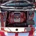 American Car Craft Radiator/Header Plate Polished Hemi 6.1L / 5.7L / 3.5L 303025