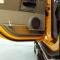 American Car Craft Door Guards Satin Front & Rear 4pc 491006