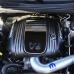 American Car Craft 2008-2019 Dodge Challenger Engine Shroud Trim Kit Polished 5.7L 153008