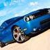American Car Craft 2011-2014 Dodge Challenger Grille Polished "Shark Tooth" Lower Front Black Powder coat 152020