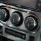 American Car Craft 2008-2014 Dodge Challenger A/C Control Trim Plate Satin 151018