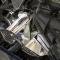 American Car Craft Engine Harness Cover Polished with Perforated Trim 153065