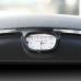 American Car Craft 2011-2013 Chrysler 300 Navigational Center A/C Vent Trim Ring 331022
