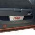 American Car Craft 2008-2020 Dodge Challenger Door Badge Plate Satin "392 Hemi" 151034