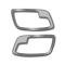 American Car Craft 2011-2013 Chrysler 300 Door Handle Pull Set Rear 331018