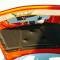 American Car Craft 2008-2014 Dodge Challenger Hood Cap Polished Upper 153002