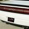 American Car Craft 2008-2014 Dodge Challenger Taillight Insert Trim Plate Satin 152006