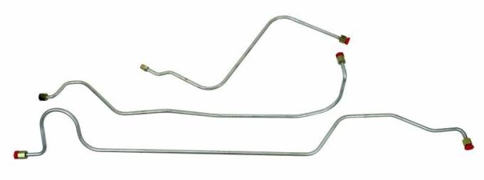 Shafers Classic Reproductions 1963-1965 Dodge Transmission Oil Cooler Line B Body models OCL501