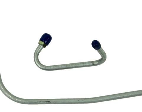 Shafers Classic Reproductions 1969-1971 Dodge/Plymouth Gas Line (Pump To Carb) Stainless Steel GLK304S