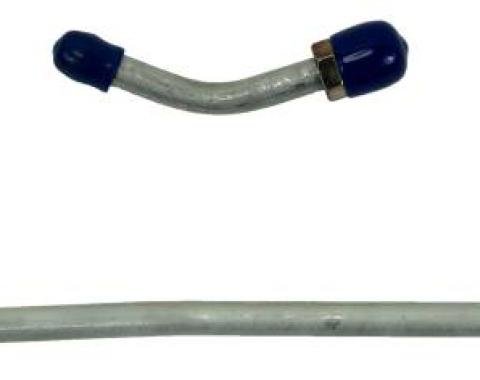 Shafers Classic Reproductions 1970-1971 Dodge/Plymouth Gas Line (Pump To Carb) Stainless Steel GLK306S