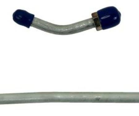Shafers Classic Reproductions 1970-1971 Dodge/Plymouth Gas Line (Pump To Carb) Stainless Steel GLK306S