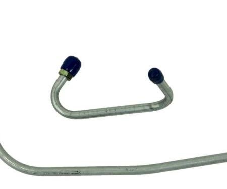 Shafers Classic Reproductions 1969-1971 Dodge/Plymouth Gas Line (Pump To Carb) Stainless Steel GLK304S